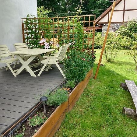 Apartament Przy Kamiennej Chacie Zalewo  外观 照片