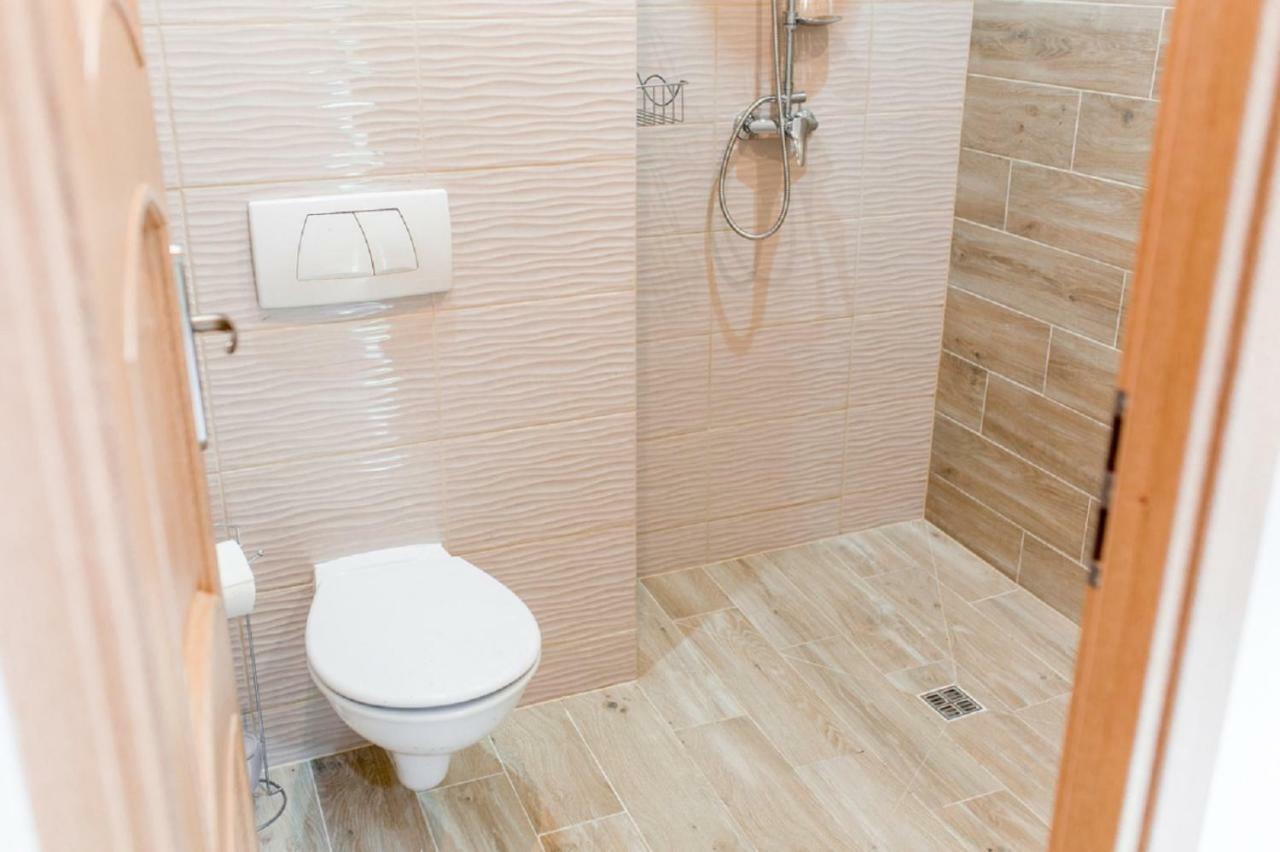 Apartament Przy Kamiennej Chacie Zalewo  外观 照片