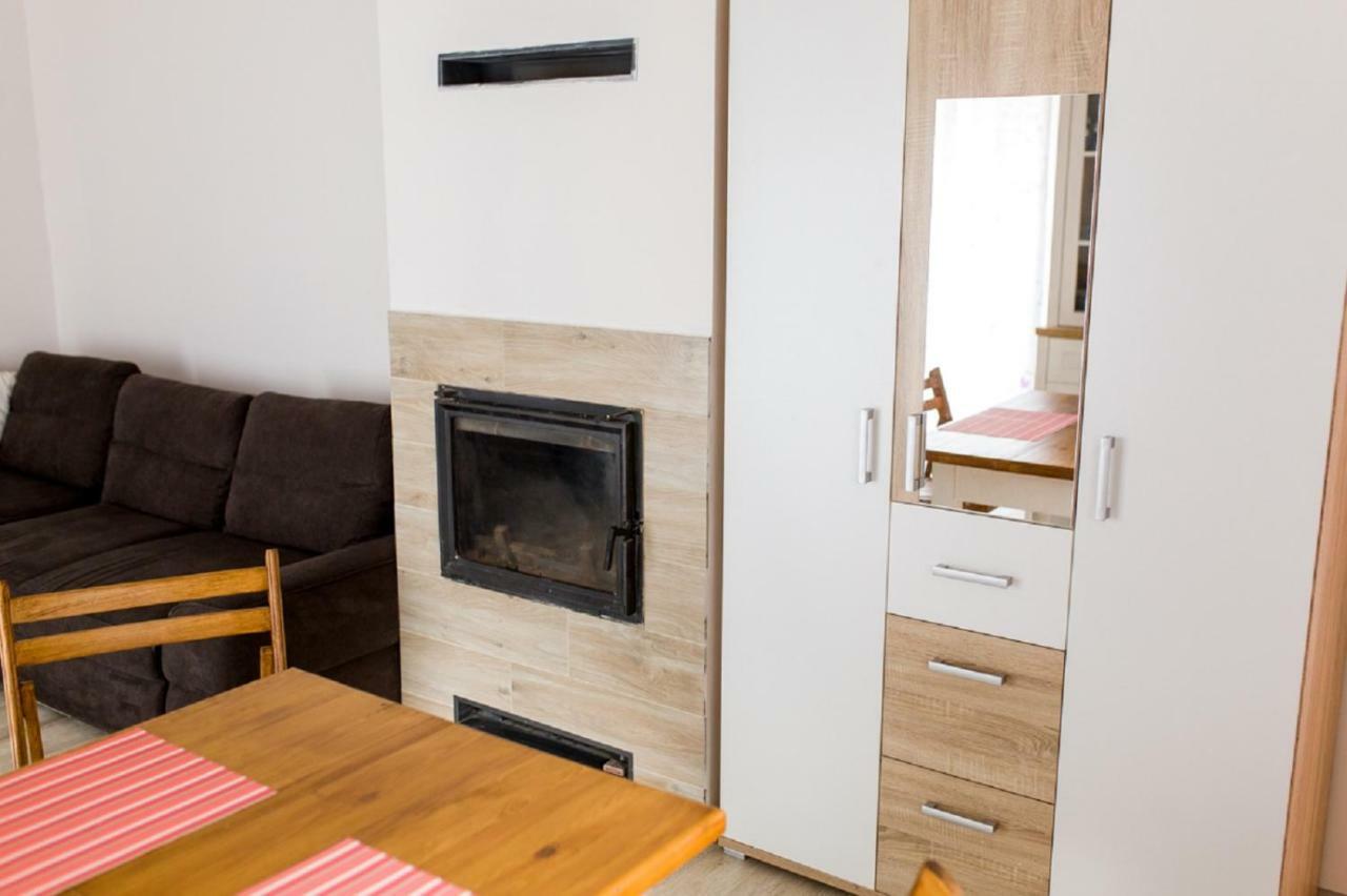 Apartament Przy Kamiennej Chacie Zalewo  外观 照片