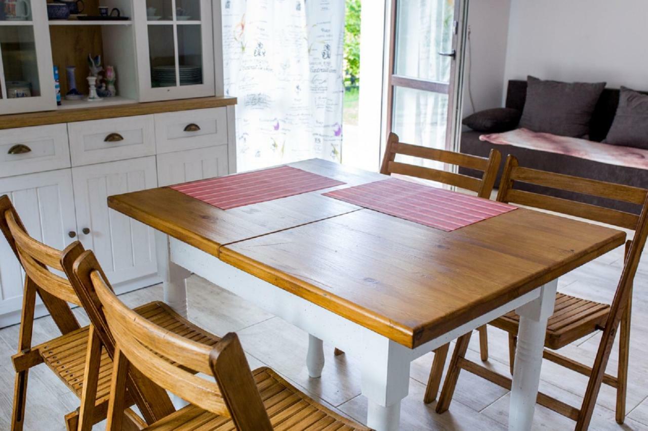 Apartament Przy Kamiennej Chacie Zalewo  外观 照片